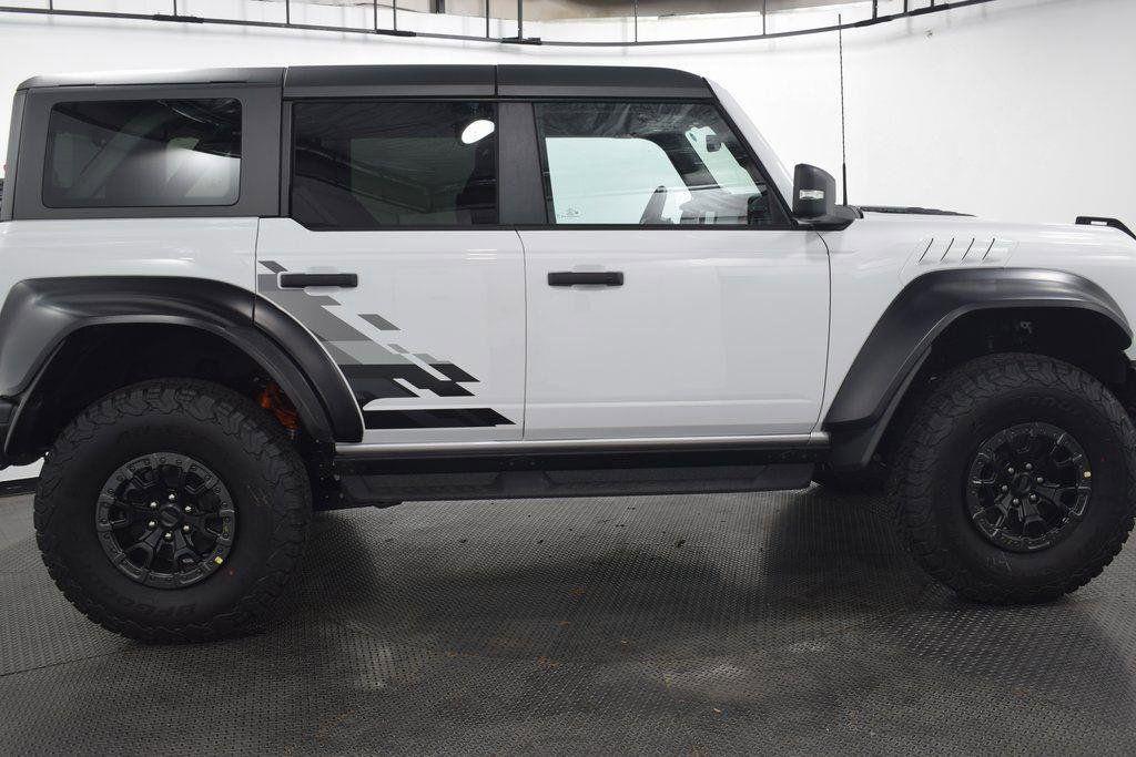 used 2023 Ford Bronco car, priced at $89,833