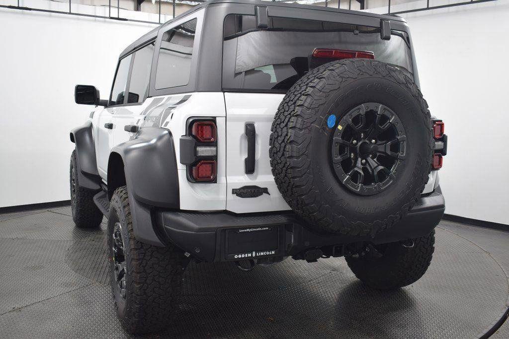 used 2023 Ford Bronco car, priced at $89,833