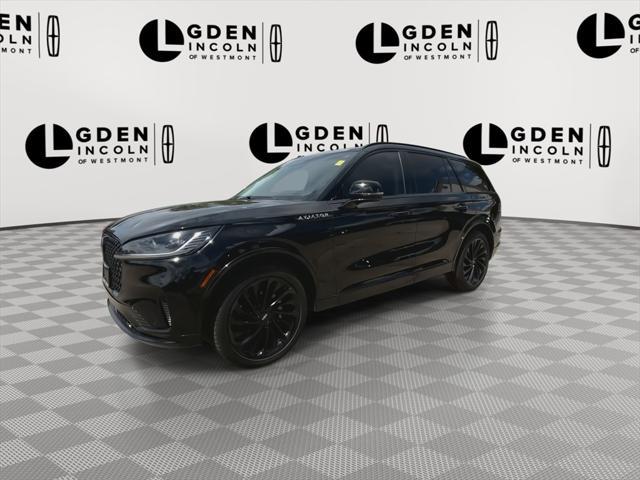 used 2025 Lincoln Aviator car, priced at $64,925