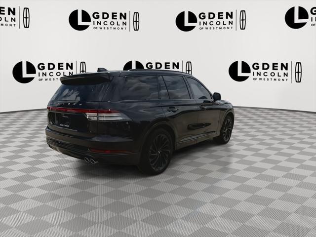 used 2025 Lincoln Aviator car, priced at $64,925