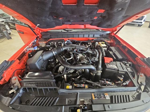 used 2022 Ford Bronco car, priced at $89,907