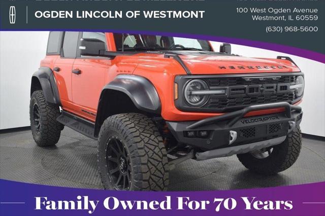 used 2022 Ford Bronco car, priced at $99,914