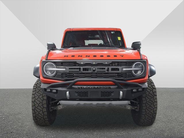 used 2022 Ford Bronco car, priced at $109,940