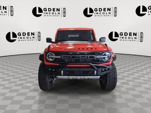 used 2022 Ford Bronco car, priced at $89,907
