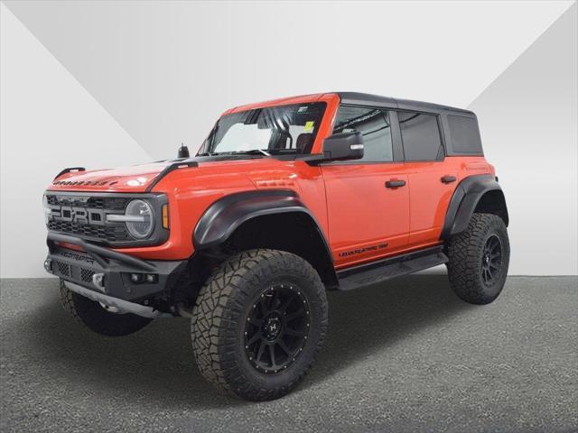 used 2022 Ford Bronco car, priced at $99,914