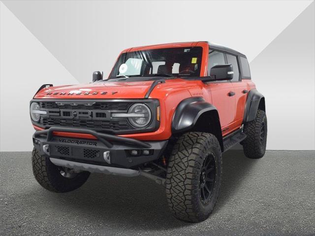 used 2022 Ford Bronco car, priced at $99,914