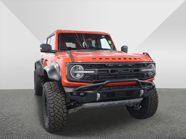 used 2022 Ford Bronco car, priced at $99,914