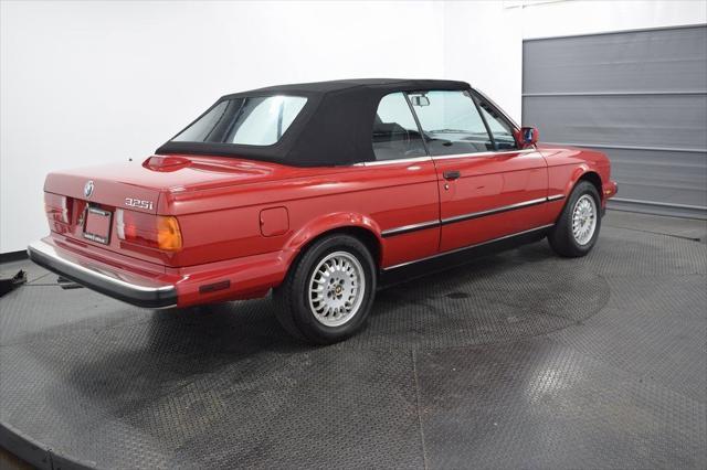 used 1987 BMW 325 car, priced at $34,920