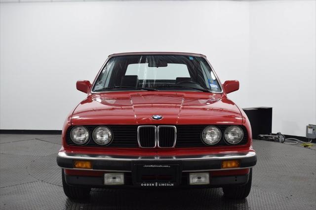 used 1987 BMW 325 car, priced at $34,920