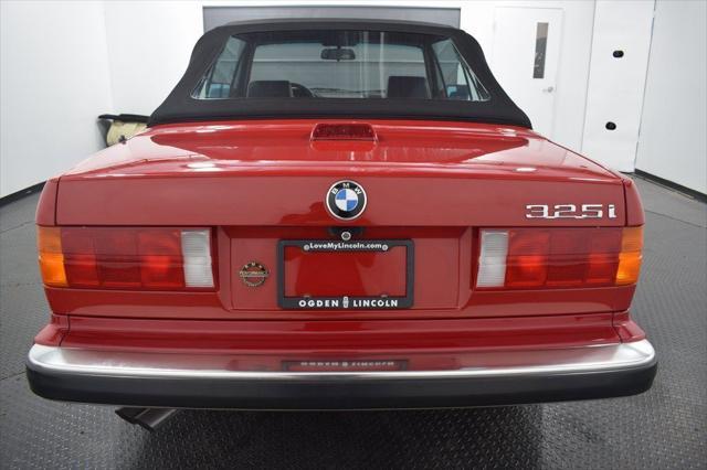 used 1987 BMW 325 car, priced at $34,920