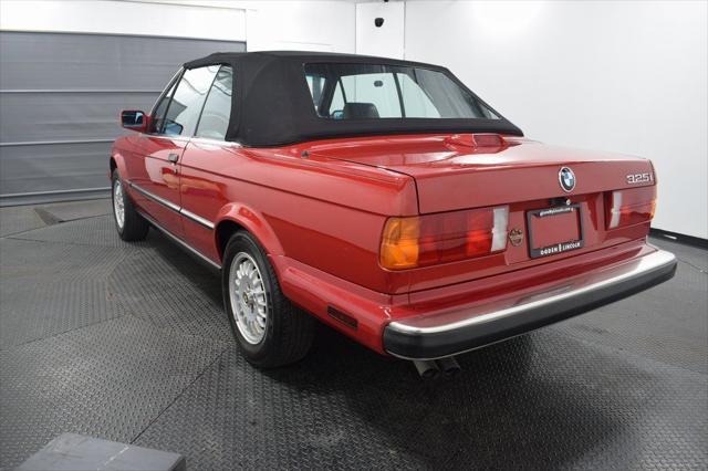 used 1987 BMW 325 car, priced at $34,920