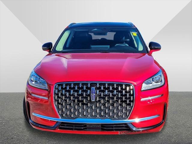 used 2023 Lincoln Corsair car, priced at $40,950