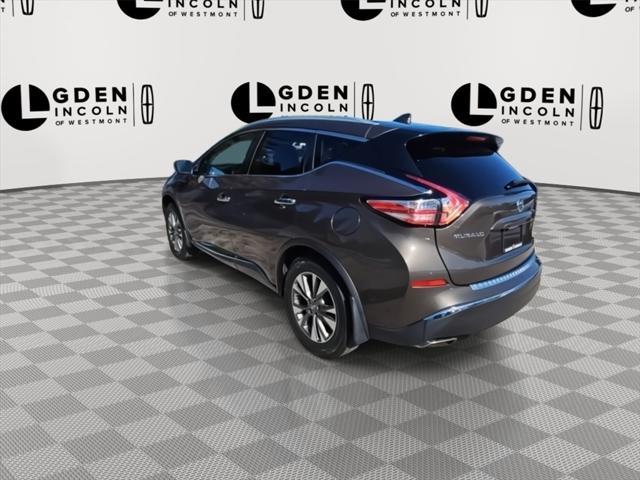 used 2018 Nissan Murano car, priced at $21,920