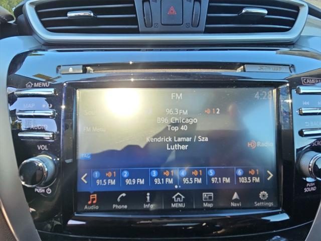 used 2018 Nissan Murano car, priced at $21,920