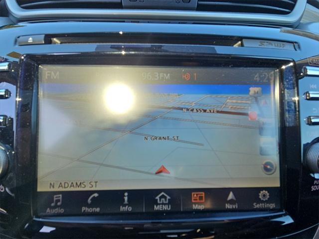 used 2018 Nissan Murano car, priced at $21,920