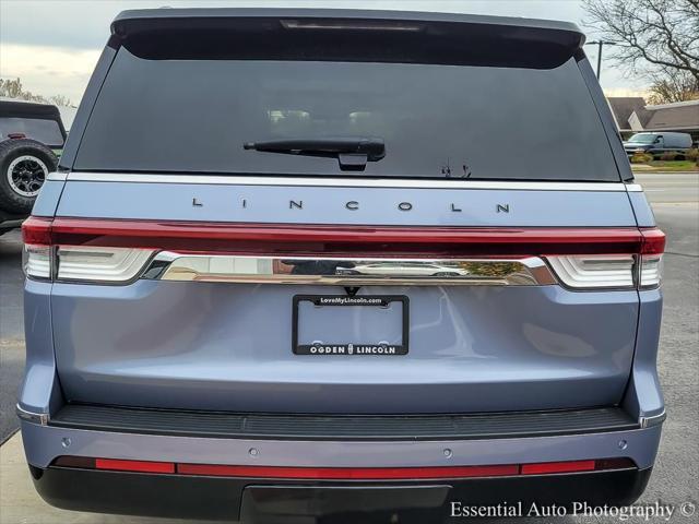 used 2022 Lincoln Navigator car, priced at $64,947