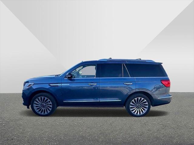 used 2019 Lincoln Navigator car, priced at $31,914