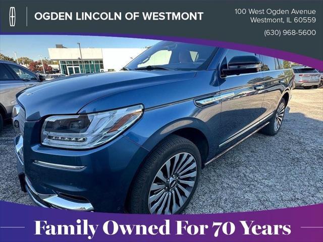 used 2019 Lincoln Navigator car, priced at $31,914