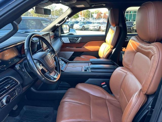 used 2019 Lincoln Navigator car, priced at $34,945