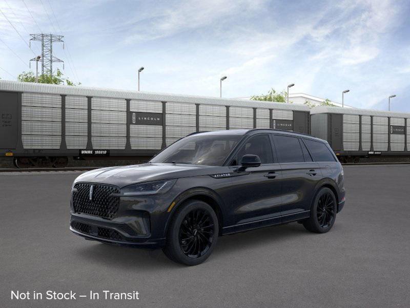 new 2025 Lincoln Aviator car, priced at $81,070