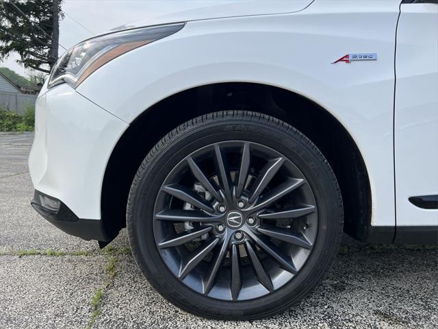 used 2024 Acura RDX car
