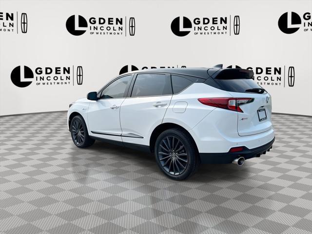 used 2024 Acura RDX car