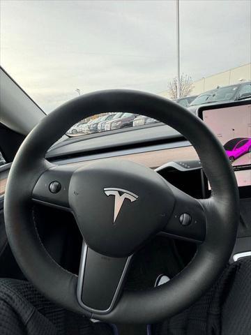 used 2023 Tesla Model Y car, priced at $32,914