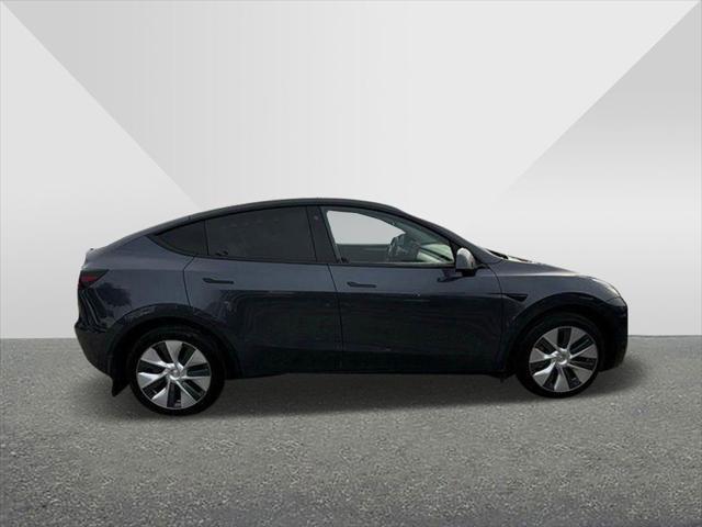 used 2023 Tesla Model Y car, priced at $32,914