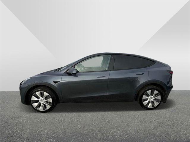 used 2023 Tesla Model Y car, priced at $32,914