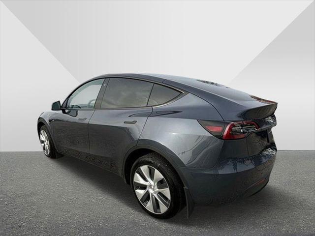 used 2023 Tesla Model Y car, priced at $32,914