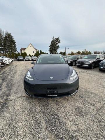 used 2023 Tesla Model Y car, priced at $32,914