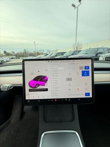 used 2023 Tesla Model Y car, priced at $32,914