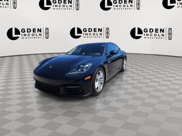 used 2020 Porsche Panamera e-Hybrid car, priced at $66,920
