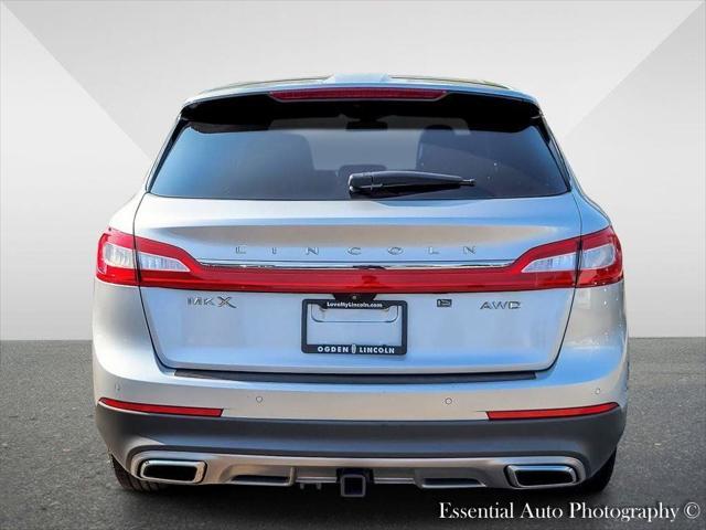 used 2018 Lincoln MKX car, priced at $19,914