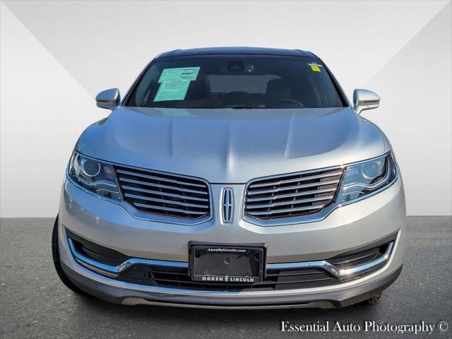 used 2018 Lincoln MKX car, priced at $19,914