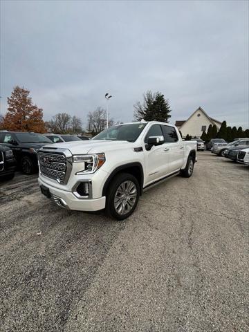 used 2021 GMC Sierra 1500 car