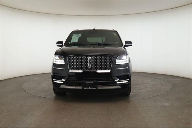 used 2019 Lincoln Navigator car, priced at $37,948