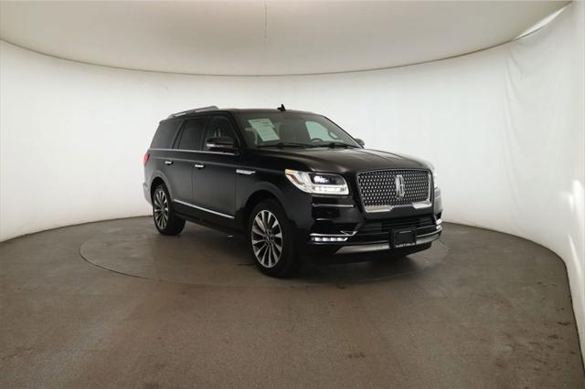 used 2019 Lincoln Navigator car, priced at $37,948