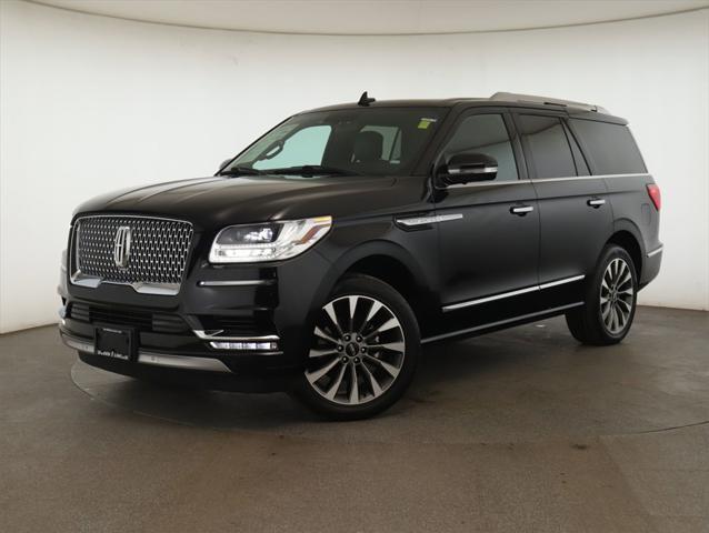 used 2019 Lincoln Navigator car, priced at $37,948