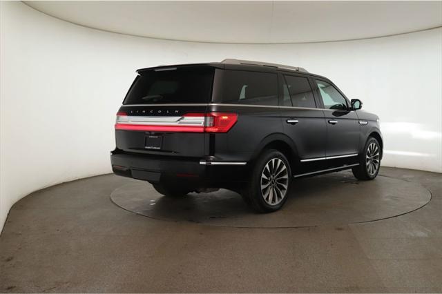 used 2019 Lincoln Navigator car, priced at $37,948