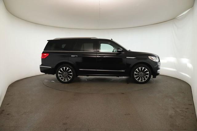 used 2019 Lincoln Navigator car, priced at $37,948