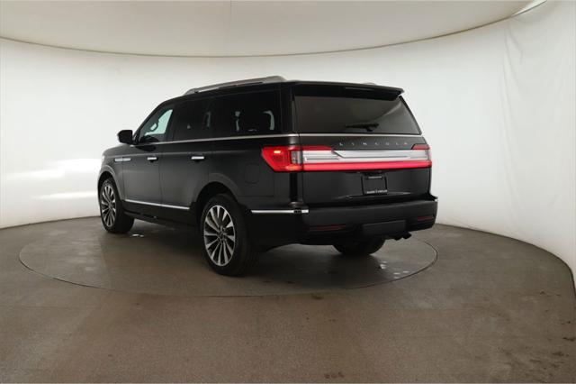 used 2019 Lincoln Navigator car, priced at $37,948