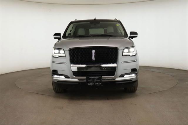 used 2022 Lincoln Navigator car, priced at $69,903