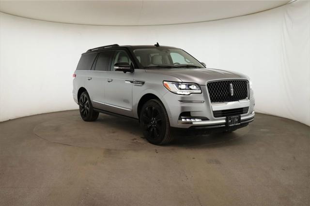 used 2022 Lincoln Navigator car, priced at $69,903