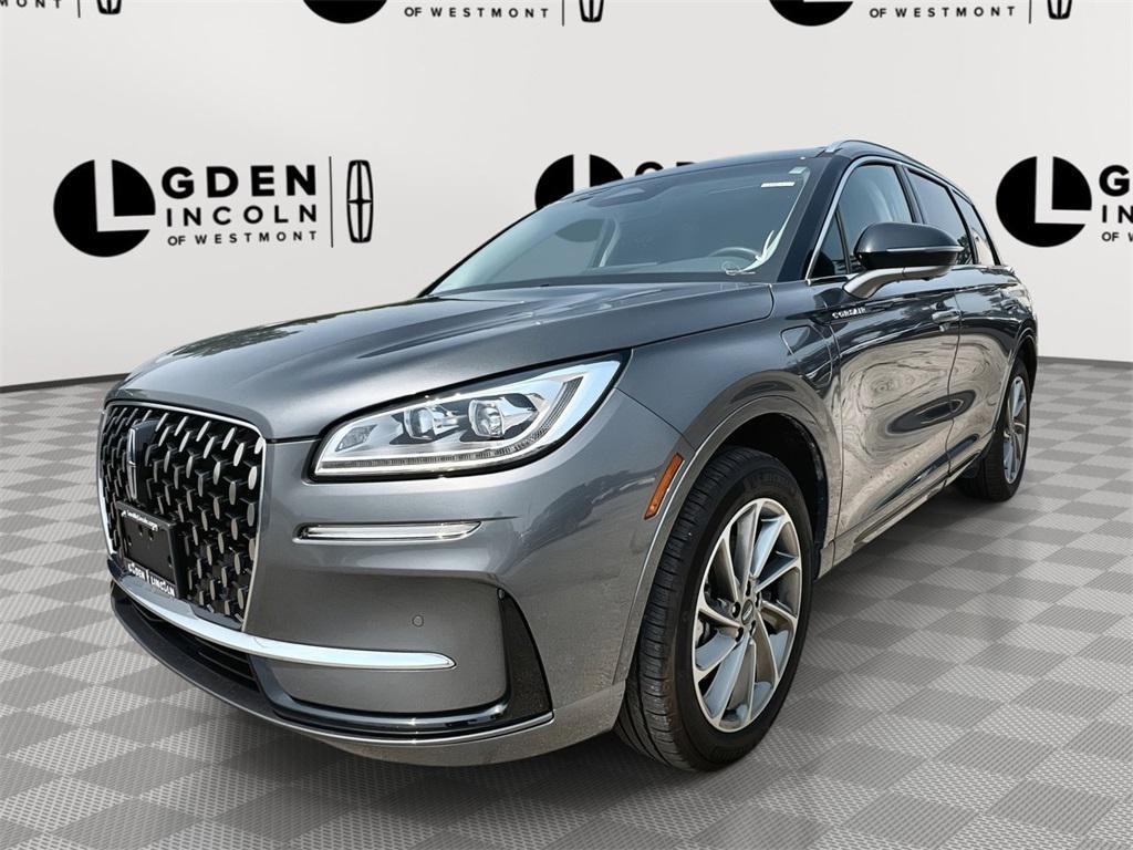 used 2024 Lincoln Corsair car, priced at $41,633