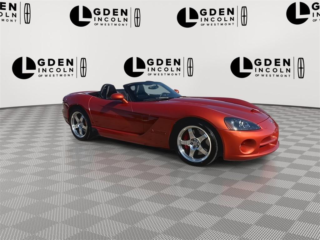 used 2005 Dodge Viper car, priced at $68,942