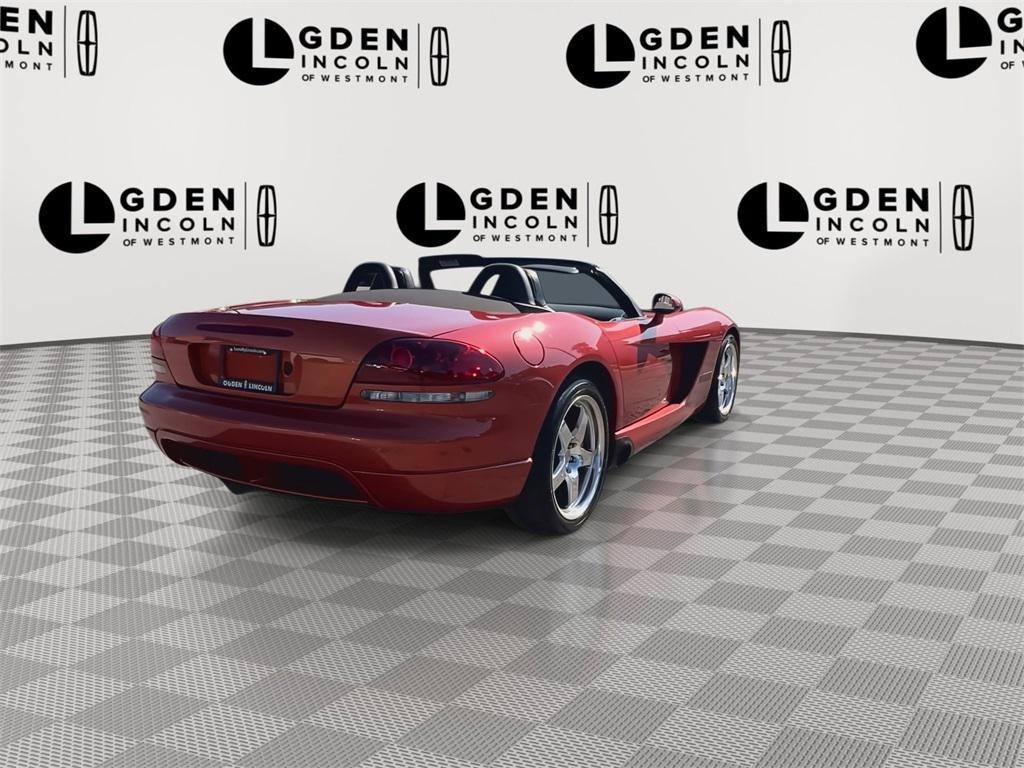 used 2005 Dodge Viper car, priced at $68,942