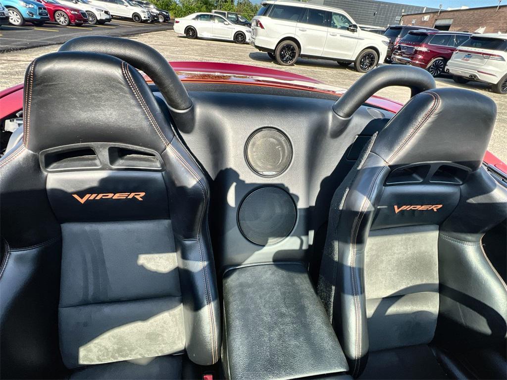 used 2005 Dodge Viper car, priced at $68,942