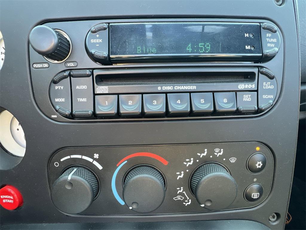 used 2005 Dodge Viper car, priced at $68,942