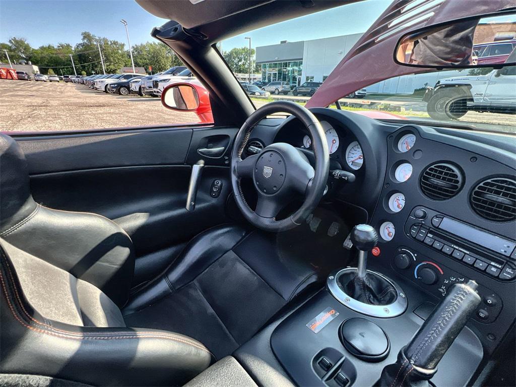used 2005 Dodge Viper car, priced at $68,942